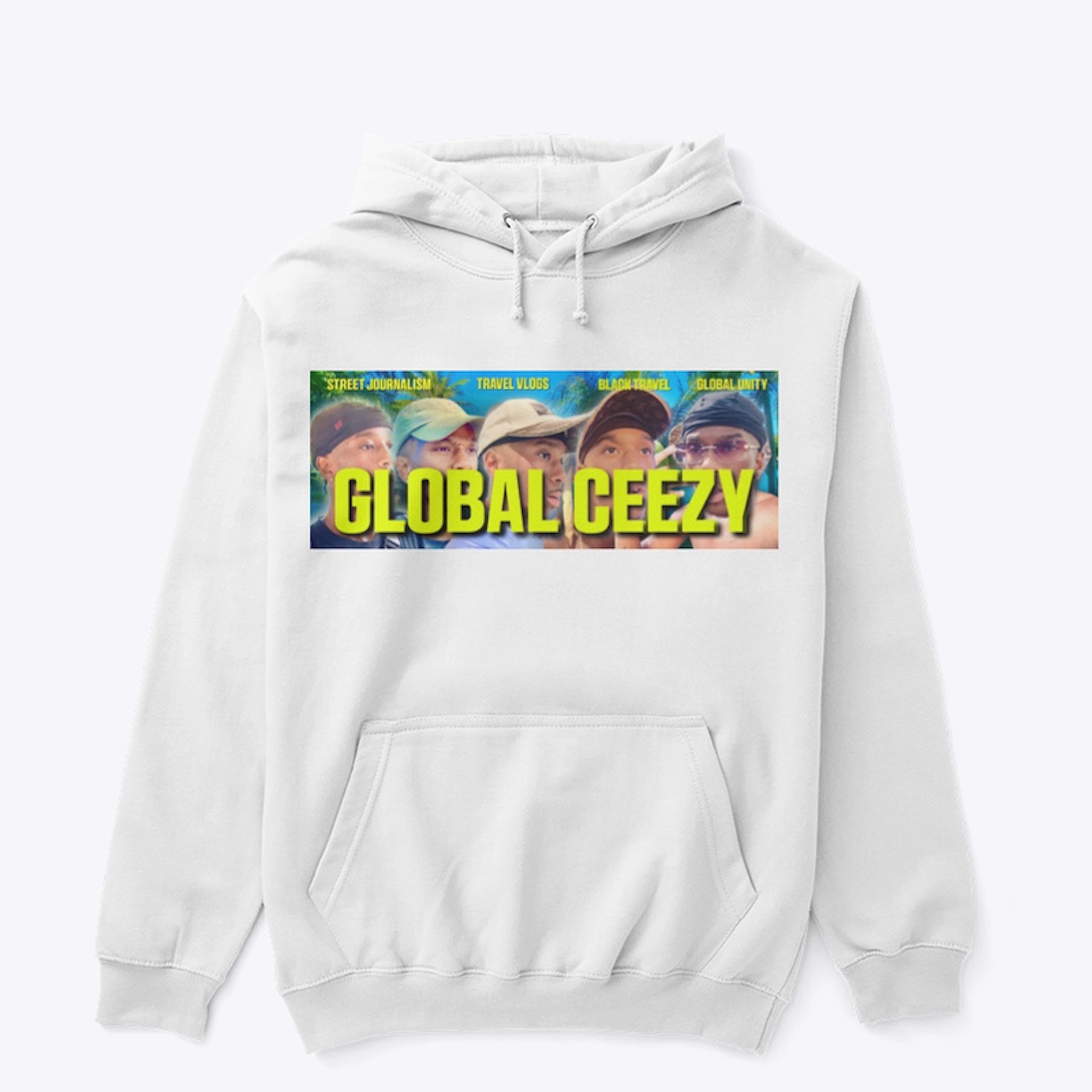 Global Ceezy Banner